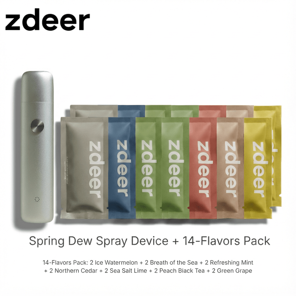 Zdeer Smart Oral Spray - PW13