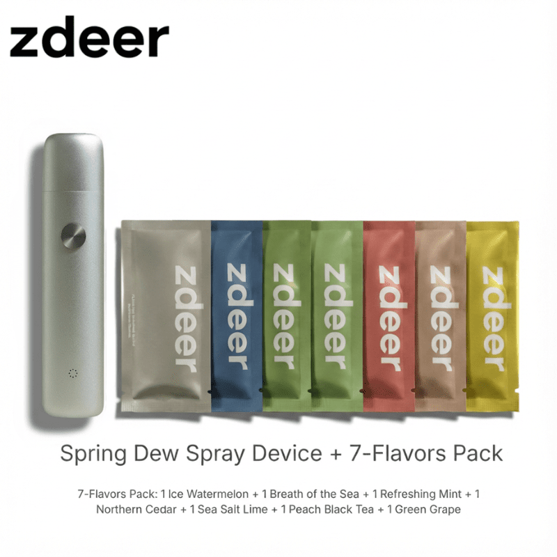 Zdeer Smart Oral Spray - PW13