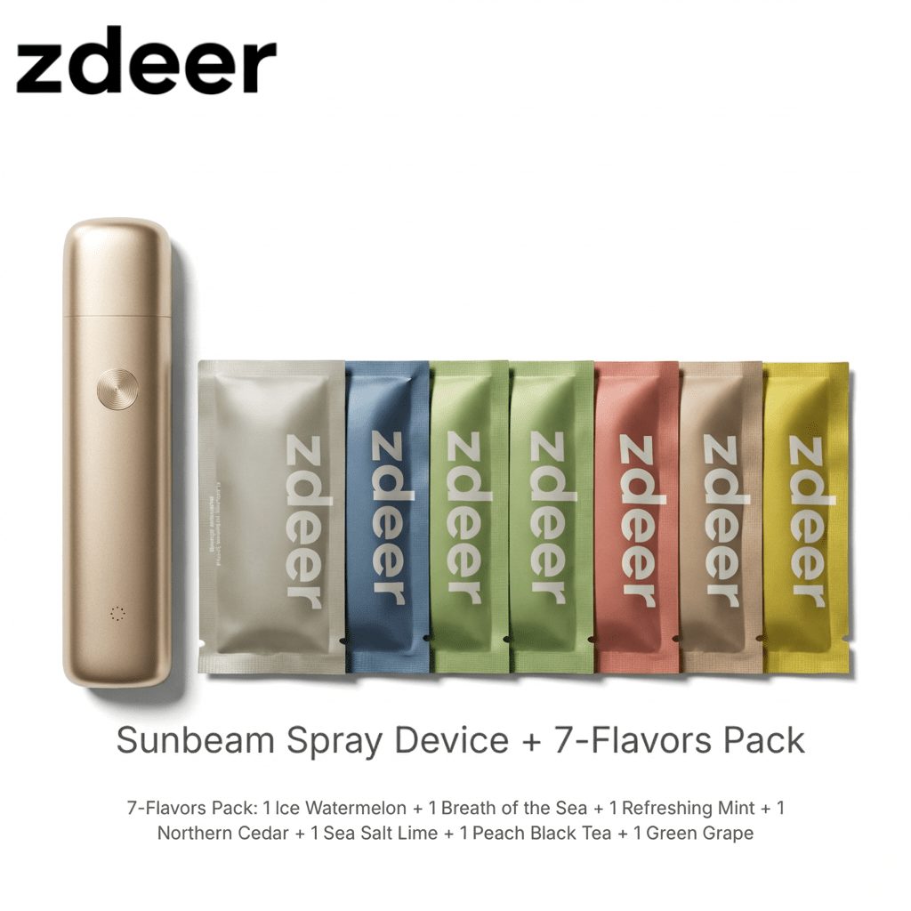 Zdeer Smart Oral Spray - PW13