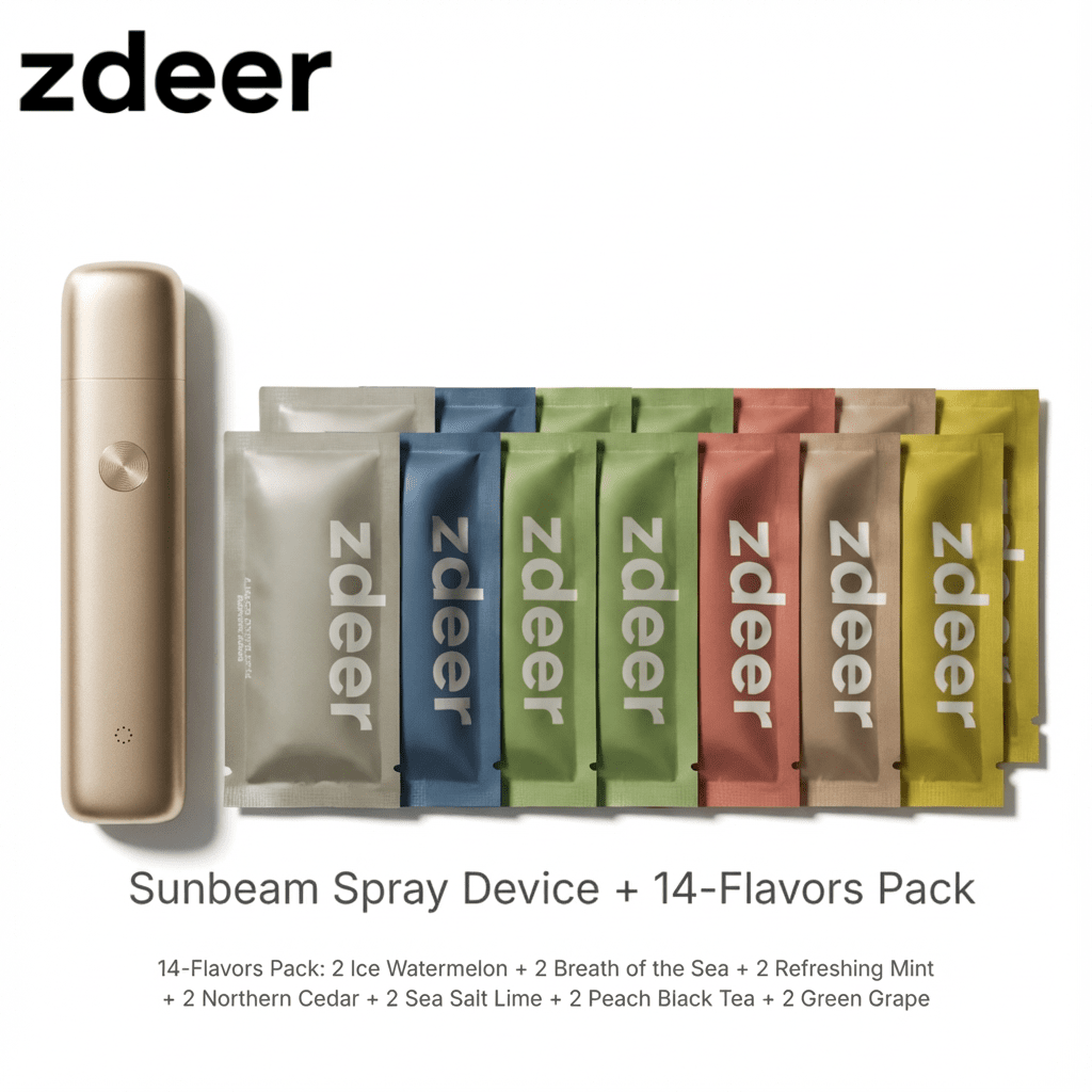 Zdeer Smart Oral Spray - PW13